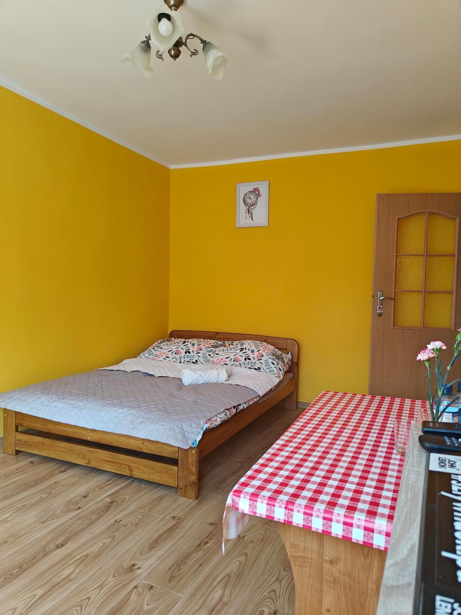 Apartament U Alicji Giżycko Εξωτερικό φωτογραφία